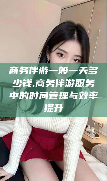 黄南商务伴游一般一天多少钱,商务伴游服务中的时间管理与效率提升
